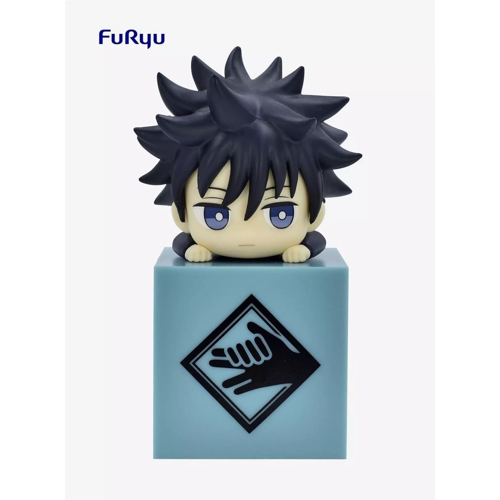 FuRyu Jujutsu Kaisen Megumi Fushiguro Hikkake Figure New Chibi